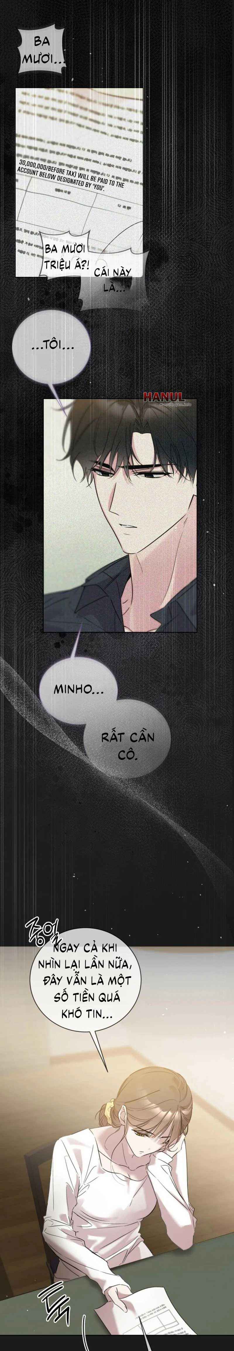 đọc truyện Nơi Tình Yêu Bắt Đầu Chương 4.5 ảnh 13 tại Thiên Thai Truyện