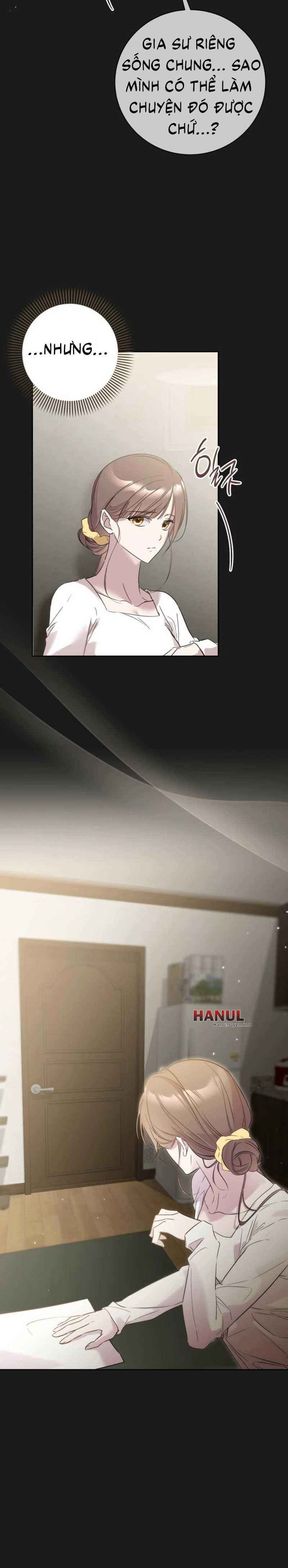 đọc truyện Nơi Tình Yêu Bắt Đầu Chương 4.5 ảnh 14 tại Thiên Thai Truyện