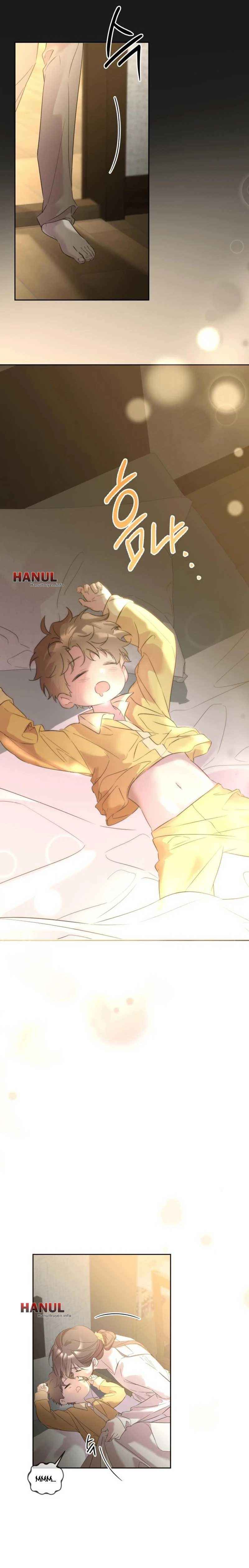 đọc truyện Nơi Tình Yêu Bắt Đầu Chương 4.5 ảnh 15 tại Thiên Thai Truyện