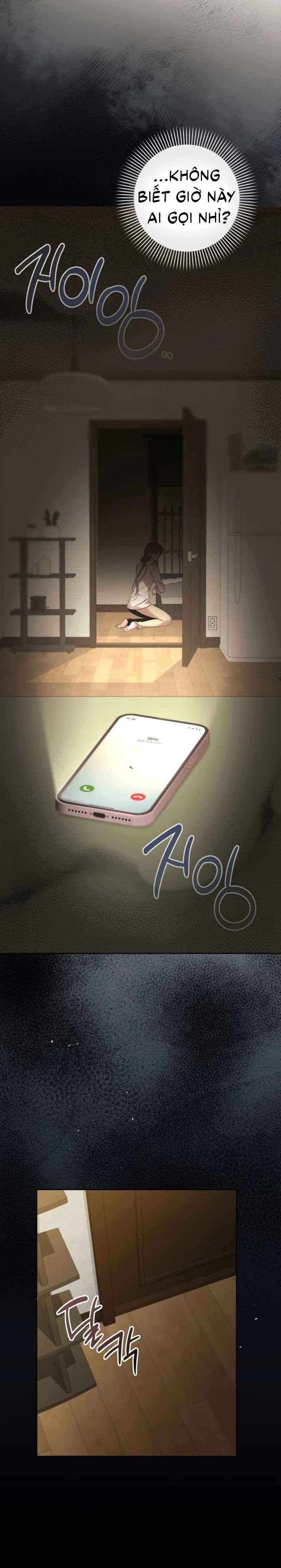 đọc truyện Nơi Tình Yêu Bắt Đầu Chương 4.5 ảnh 5 tại Thiên Thai Truyện