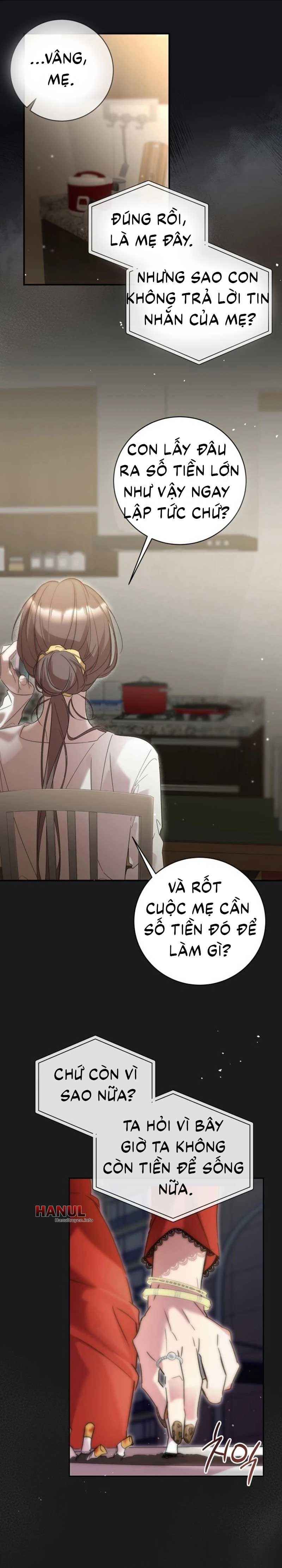 đọc truyện Nơi Tình Yêu Bắt Đầu Chương 4.5 ảnh 6 tại Thiên Thai Truyện