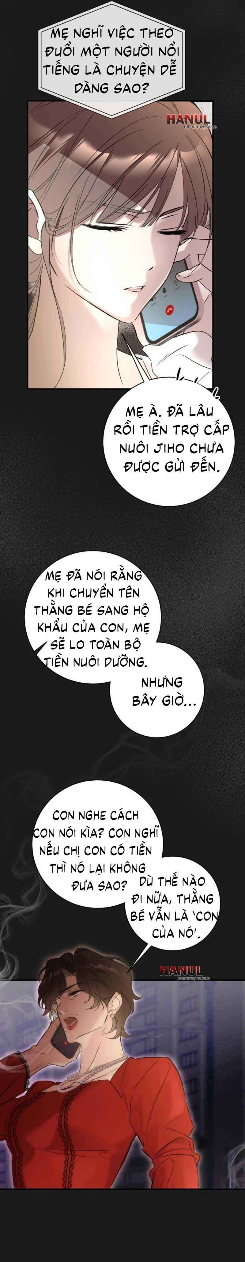 đọc truyện Nơi Tình Yêu Bắt Đầu Chương 4.5 ảnh 7 tại Thiên Thai Truyện