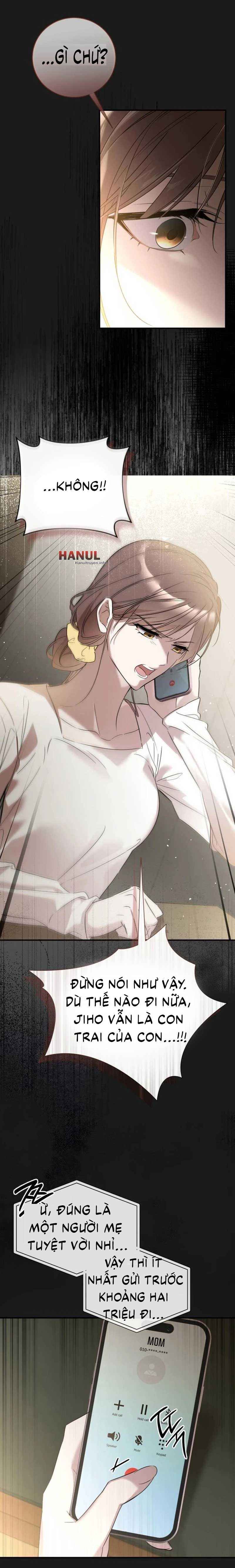 đọc truyện Nơi Tình Yêu Bắt Đầu Chương 4.5 ảnh 8 tại Thiên Thai Truyện