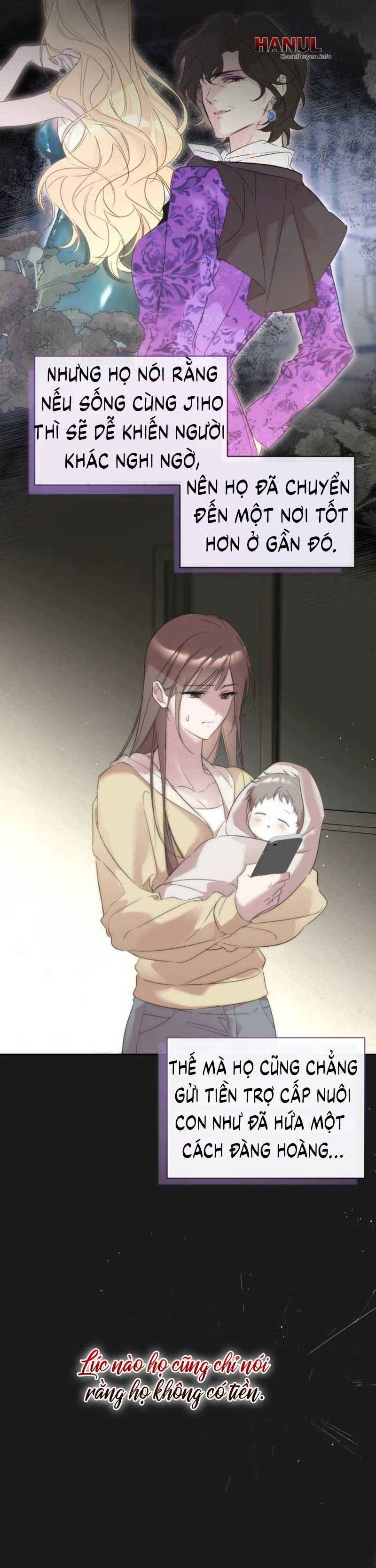 đọc truyện Nơi Tình Yêu Bắt Đầu Chương 4.5 ảnh 10 tại Thiên Thai Truyện