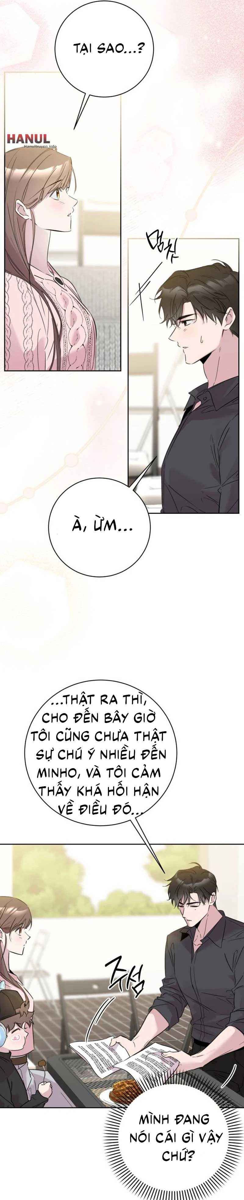 đọc truyện Nơi Tình Yêu Bắt Đầu Chương 4 ảnh 8 tại Thiên Thai Truyện