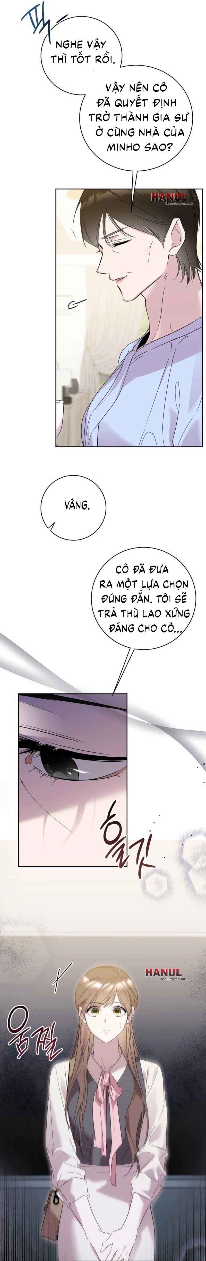 đọc truyện Nơi Tình Yêu Bắt Đầu Chương 5.5 ảnh 3 tại Thiên Thai Truyện