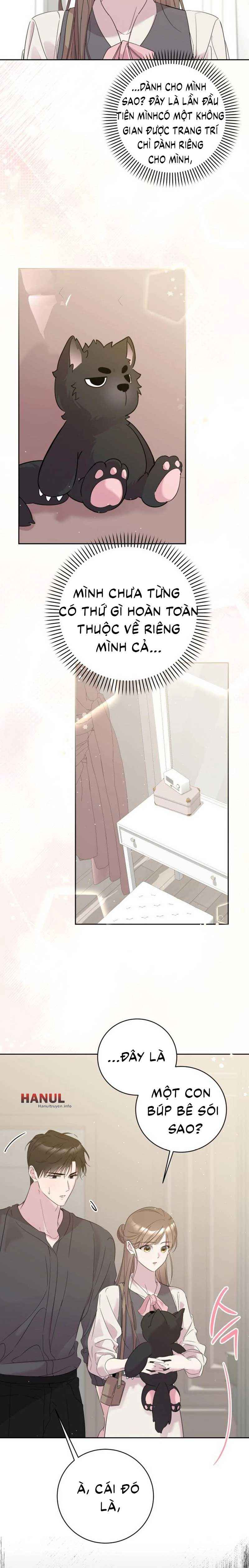 đọc truyện Nơi Tình Yêu Bắt Đầu Chương 5.5 ảnh 12 tại Thiên Thai Truyện