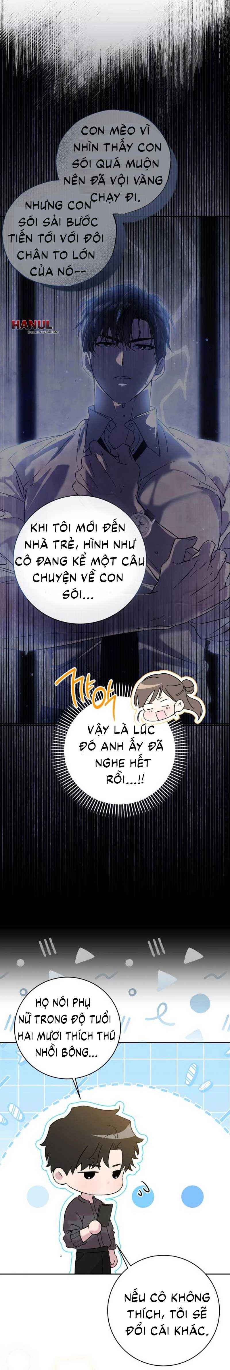 đọc truyện Nơi Tình Yêu Bắt Đầu Chương 5.5 ảnh 13 tại Thiên Thai Truyện