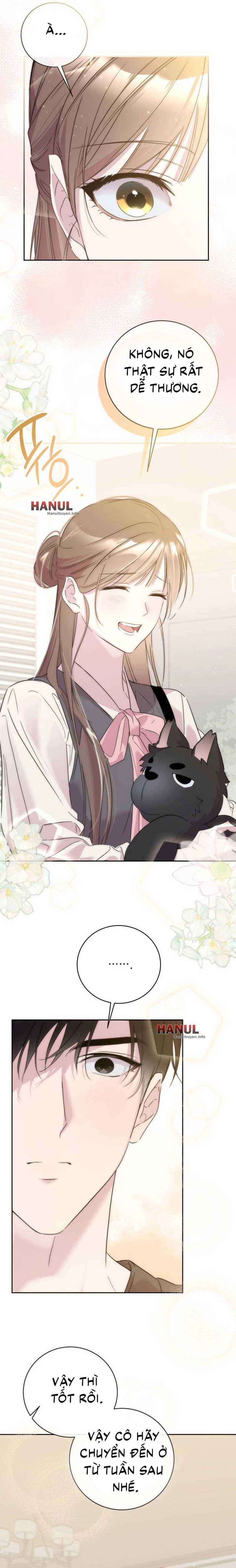 đọc truyện Nơi Tình Yêu Bắt Đầu Chương 5.5 ảnh 14 tại Thiên Thai Truyện