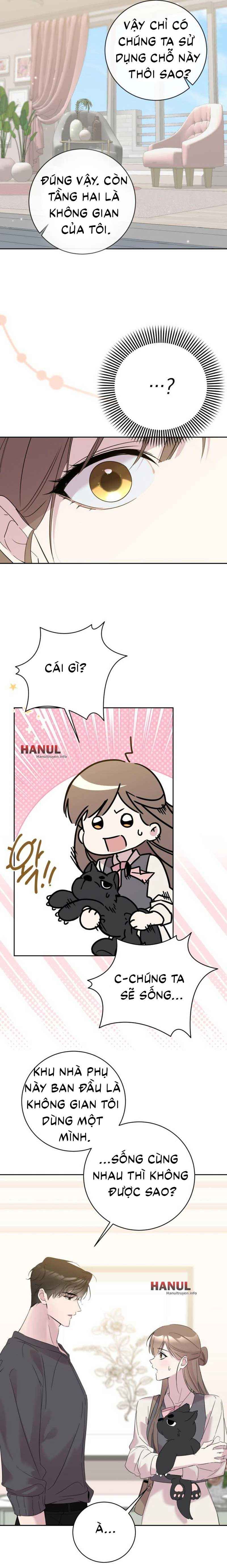 đọc truyện Nơi Tình Yêu Bắt Đầu Chương 5.5 ảnh 15 tại Thiên Thai Truyện