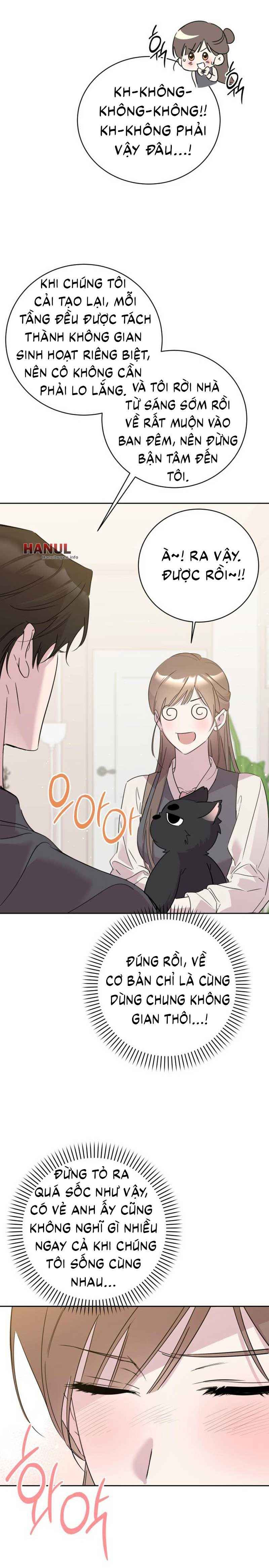 đọc truyện Nơi Tình Yêu Bắt Đầu Chương 5.5 ảnh 16 tại Thiên Thai Truyện