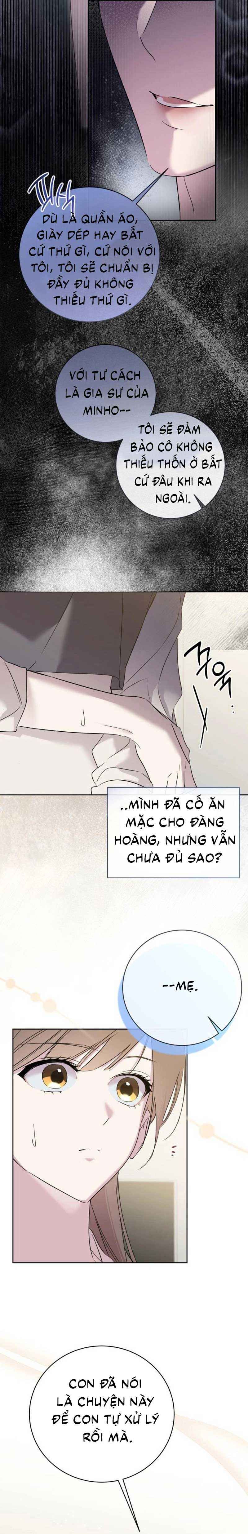 đọc truyện Nơi Tình Yêu Bắt Đầu Chương 5.5 ảnh 4 tại Thiên Thai Truyện