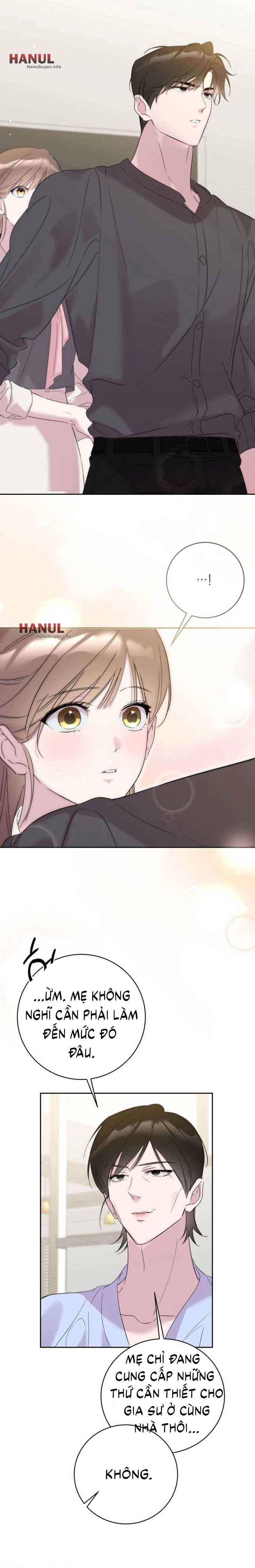 đọc truyện Nơi Tình Yêu Bắt Đầu Chương 5.5 ảnh 5 tại Thiên Thai Truyện