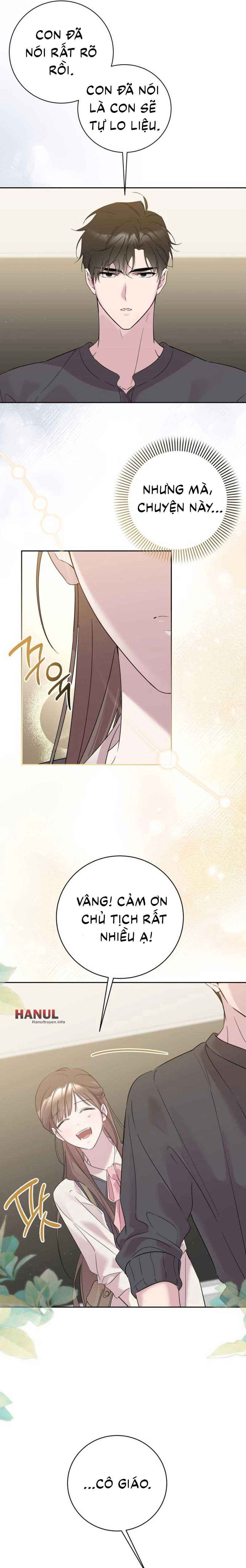 đọc truyện Nơi Tình Yêu Bắt Đầu Chương 5.5 ảnh 6 tại Thiên Thai Truyện