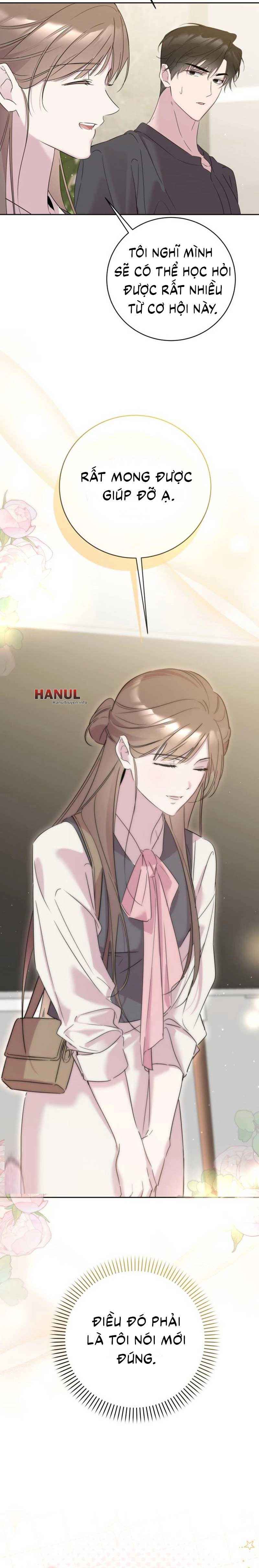 đọc truyện Nơi Tình Yêu Bắt Đầu Chương 5.5 ảnh 7 tại Thiên Thai Truyện