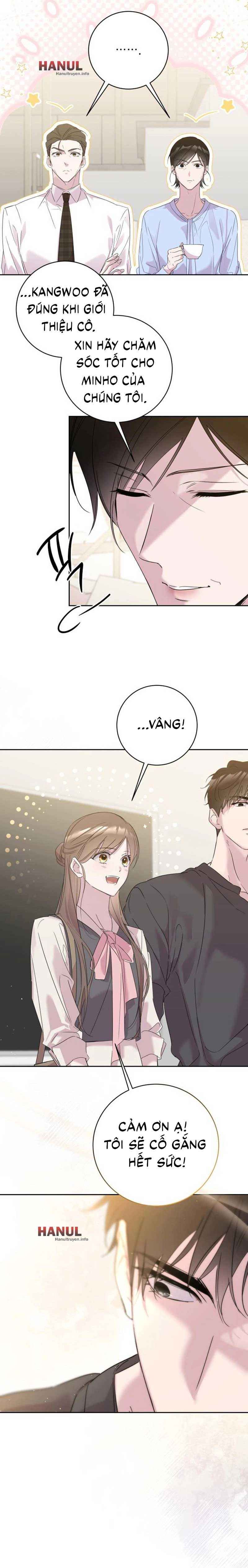 đọc truyện Nơi Tình Yêu Bắt Đầu Chương 5.5 ảnh 8 tại Thiên Thai Truyện