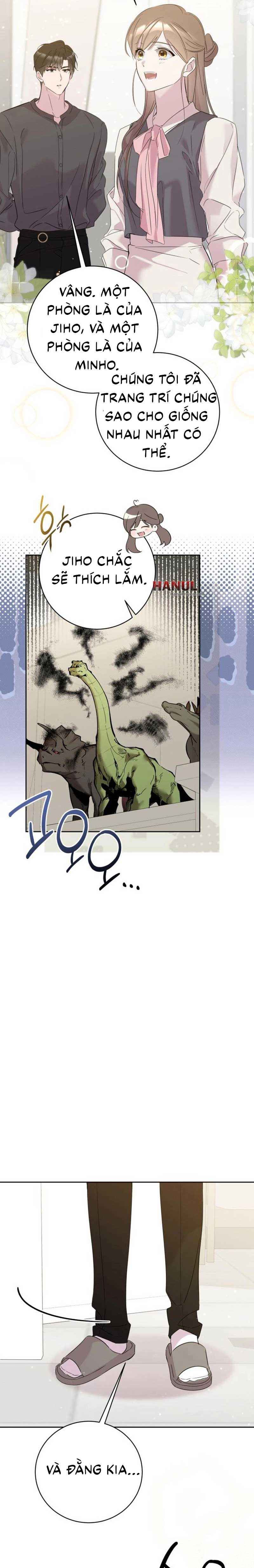 đọc truyện Nơi Tình Yêu Bắt Đầu Chương 5.5 ảnh 10 tại Thiên Thai Truyện