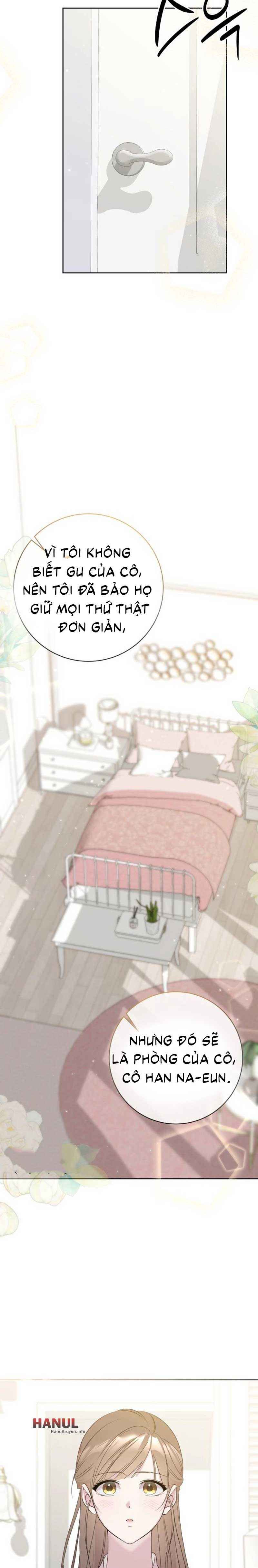 đọc truyện Nơi Tình Yêu Bắt Đầu Chương 5.5 ảnh 11 tại Thiên Thai Truyện