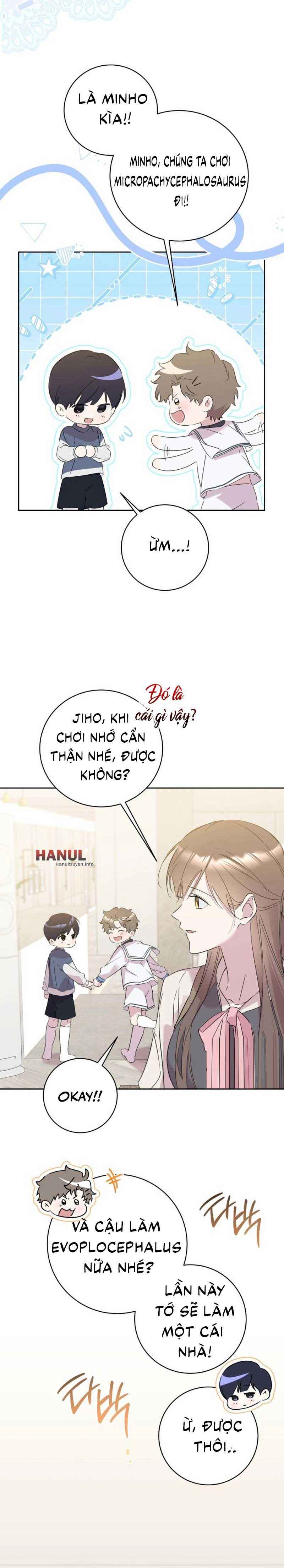 đọc truyện Nơi Tình Yêu Bắt Đầu Chương 5 ảnh 14 tại Thiên Thai Truyện