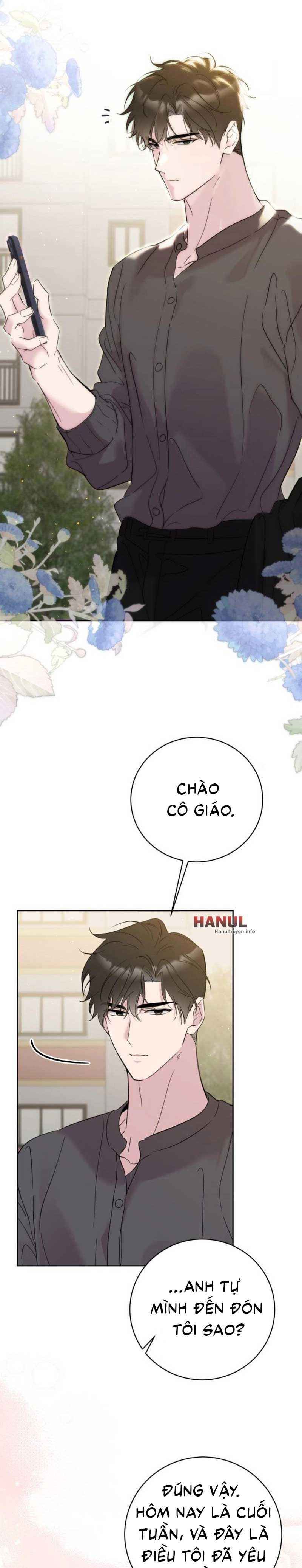 đọc truyện Nơi Tình Yêu Bắt Đầu Chương 5 ảnh 4 tại Thiên Thai Truyện