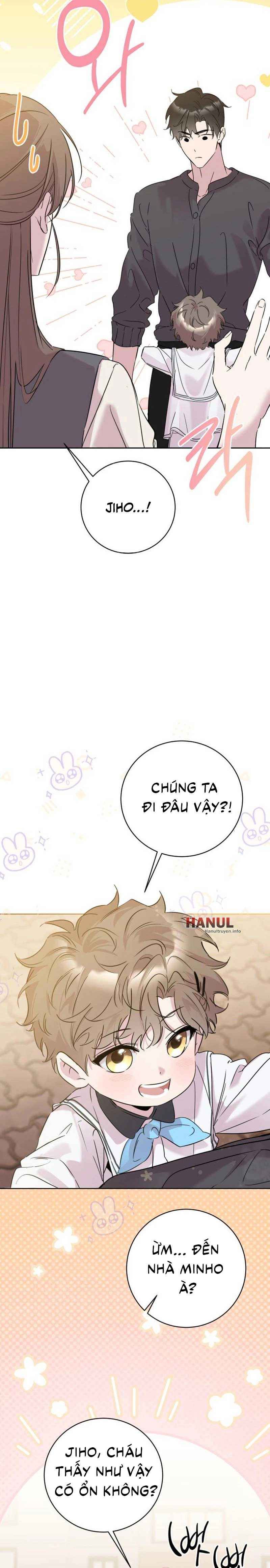 đọc truyện Nơi Tình Yêu Bắt Đầu Chương 5 ảnh 6 tại Thiên Thai Truyện