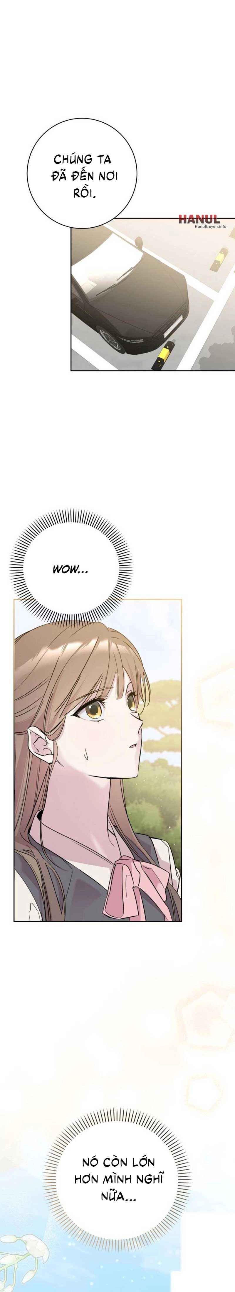 đọc truyện Nơi Tình Yêu Bắt Đầu Chương 5 ảnh 9 tại Thiên Thai Truyện