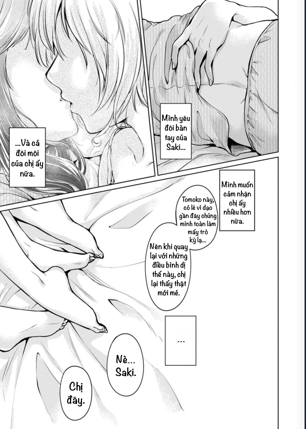 đọc truyện Nỗi Trăn Trở Của Đôi Trẻ Chương 1 ảnh 8 tại Thiên Thai Truyện