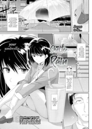 Nơi Trú Ẩn Khi Mưa