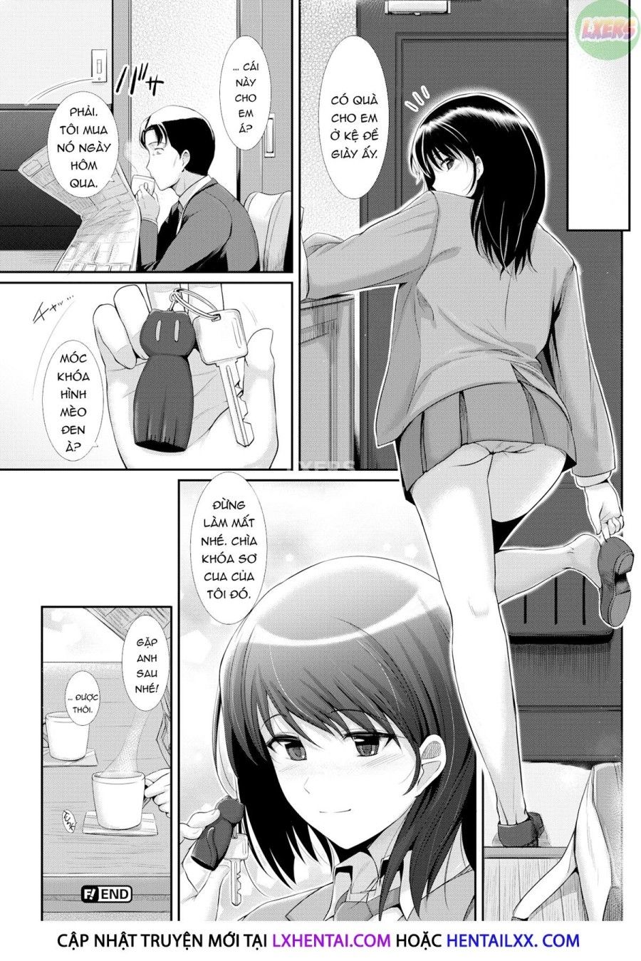 đọc truyện Nơi Trú Ẩn Khi Mưa Oneshot ảnh 29 tại Thiên Thai Truyện