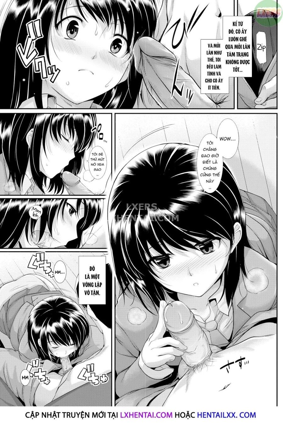 đọc truyện Nơi Trú Ẩn Khi Mưa Oneshot ảnh 10 tại Thiên Thai Truyện