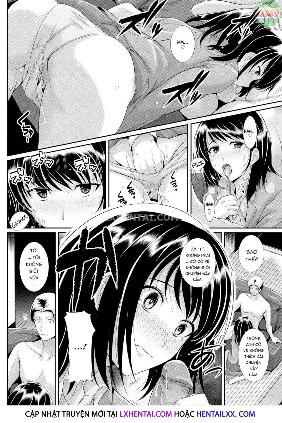 đọc truyện Nơi Trú Ẩn Khi Mưa Oneshot ảnh 11 tại Thiên Thai Truyện