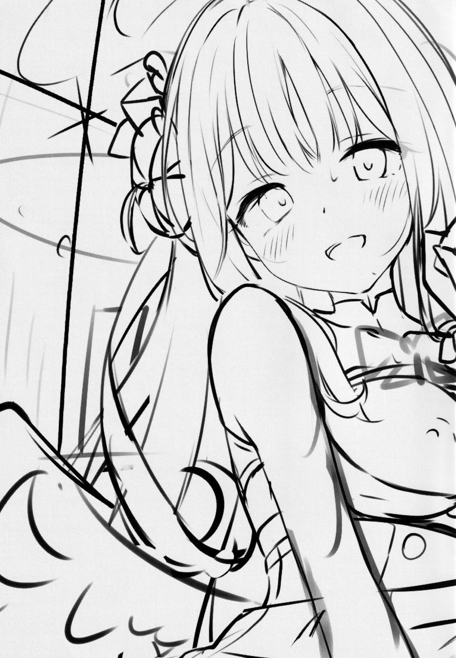 Nơi Trú Ẩn Ngọt Ngào Với Mika Blue Archive Oneshot page 22 - Giả Dược