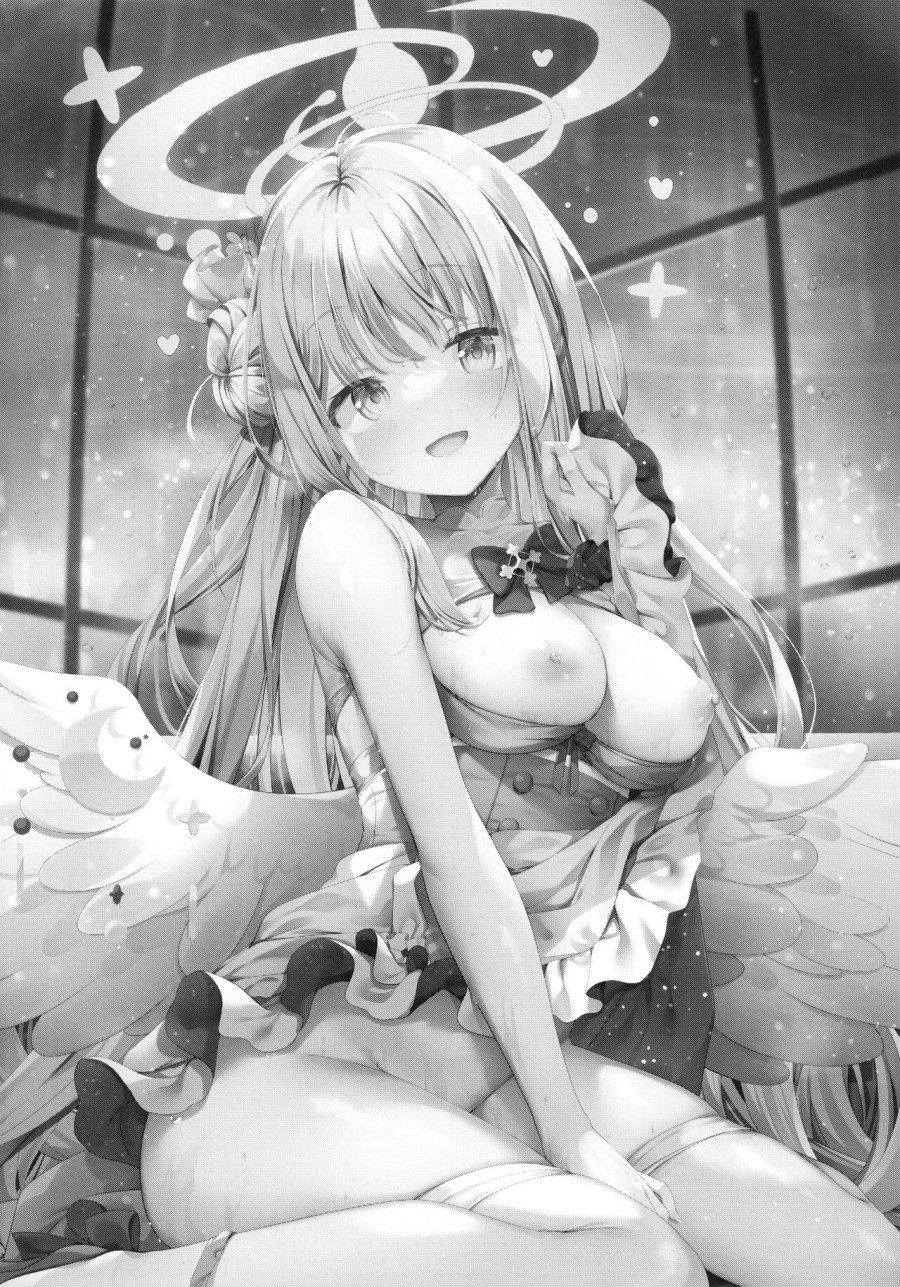 Nơi Trú Ẩn Ngọt Ngào Với Mika Blue Archive Oneshot page 6 - Giả Dược