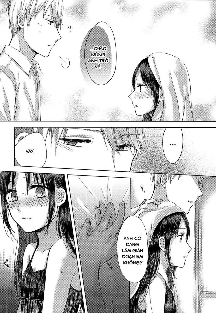 đọc truyện Nỗi Tương Tư Ngọt Ngào Oneshot ảnh 15 tại Thiên Thai Truyện