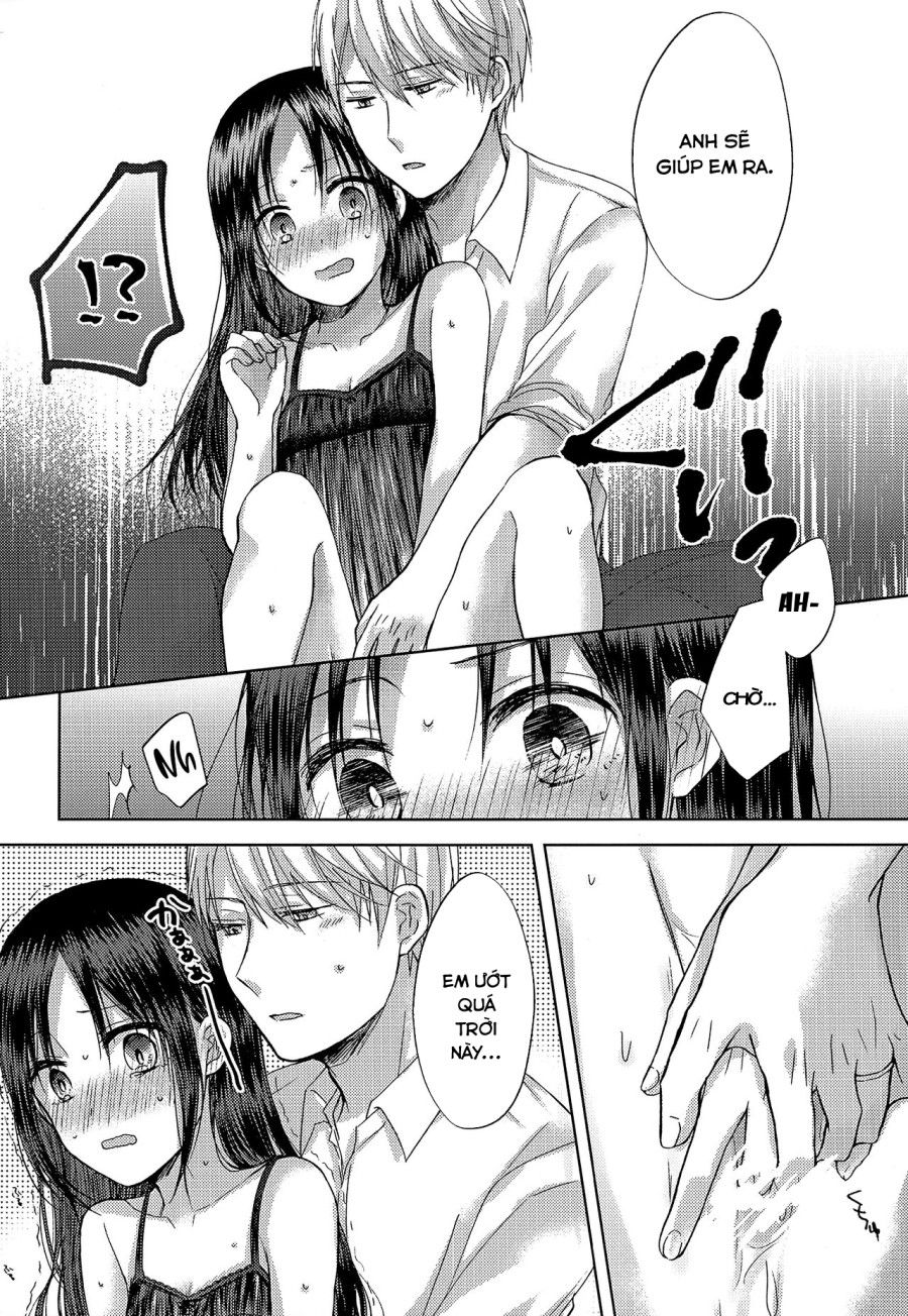 đọc truyện Nỗi Tương Tư Ngọt Ngào Oneshot ảnh 17 tại Thiên Thai Truyện