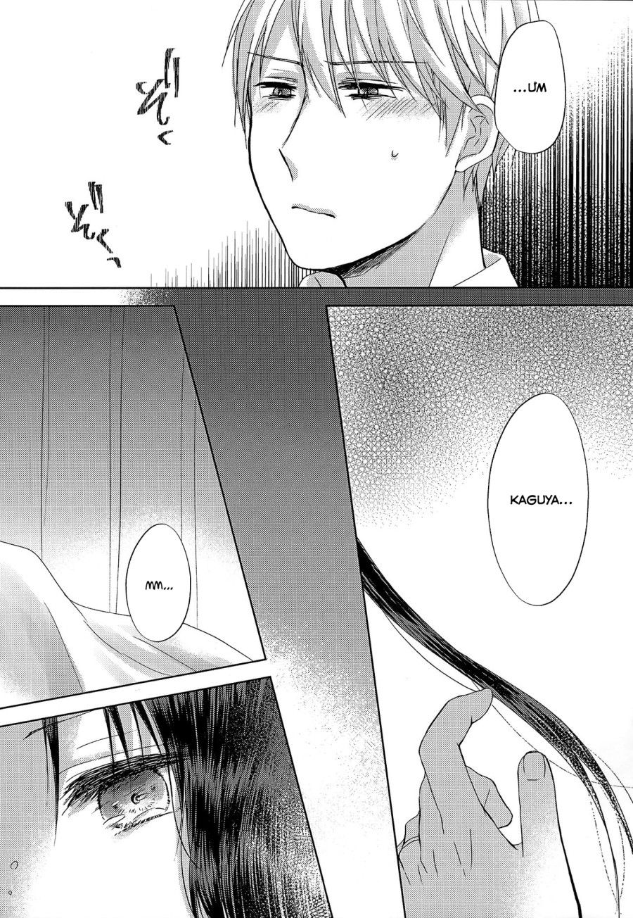 đọc truyện Nỗi Tương Tư Ngọt Ngào Oneshot ảnh 22 tại Thiên Thai Truyện