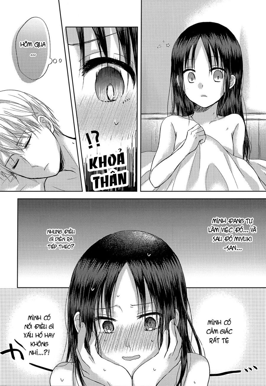 đọc truyện Nỗi Tương Tư Ngọt Ngào Oneshot ảnh 23 tại Thiên Thai Truyện