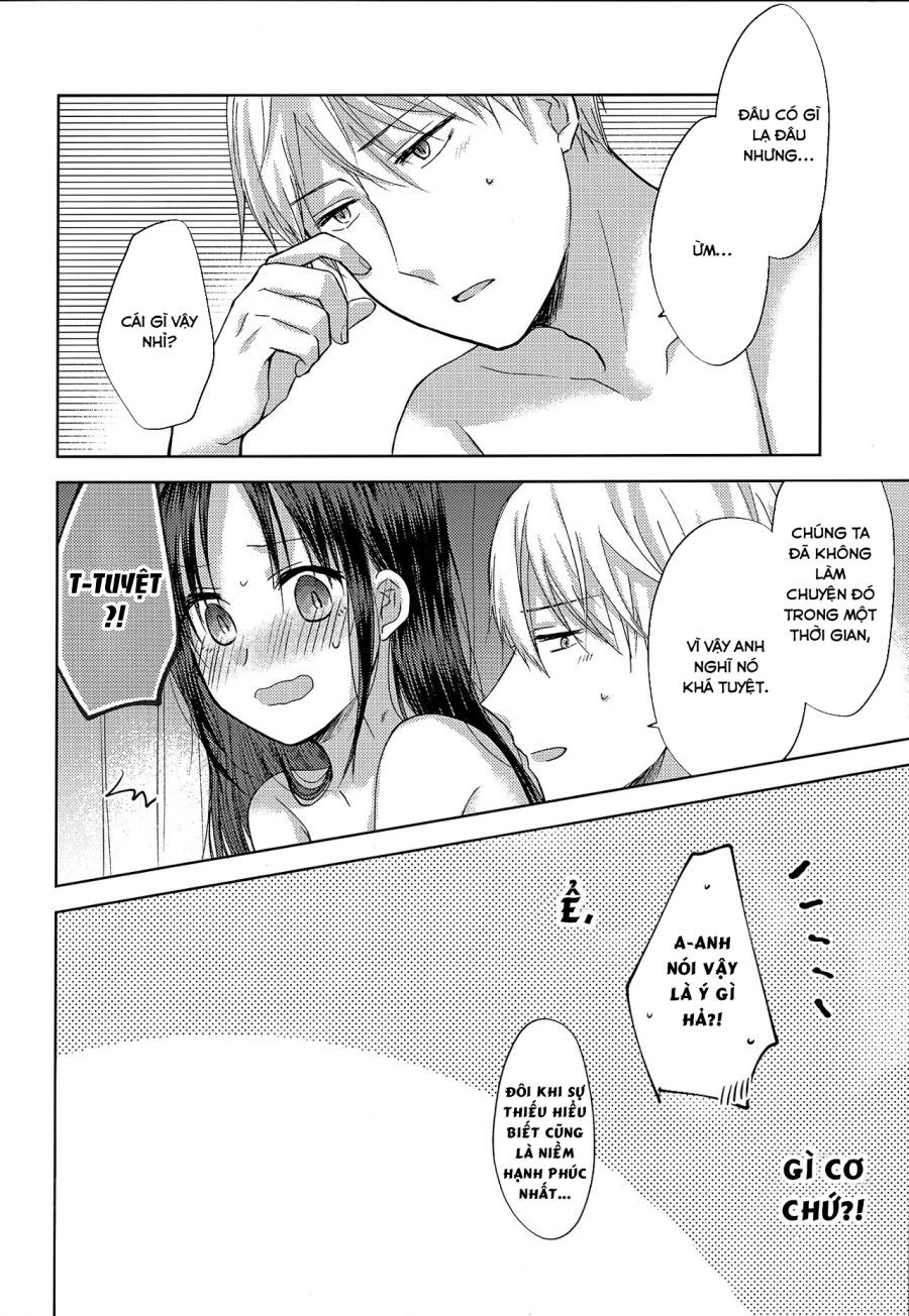 đọc truyện Nỗi Tương Tư Ngọt Ngào Oneshot ảnh 25 tại Thiên Thai Truyện