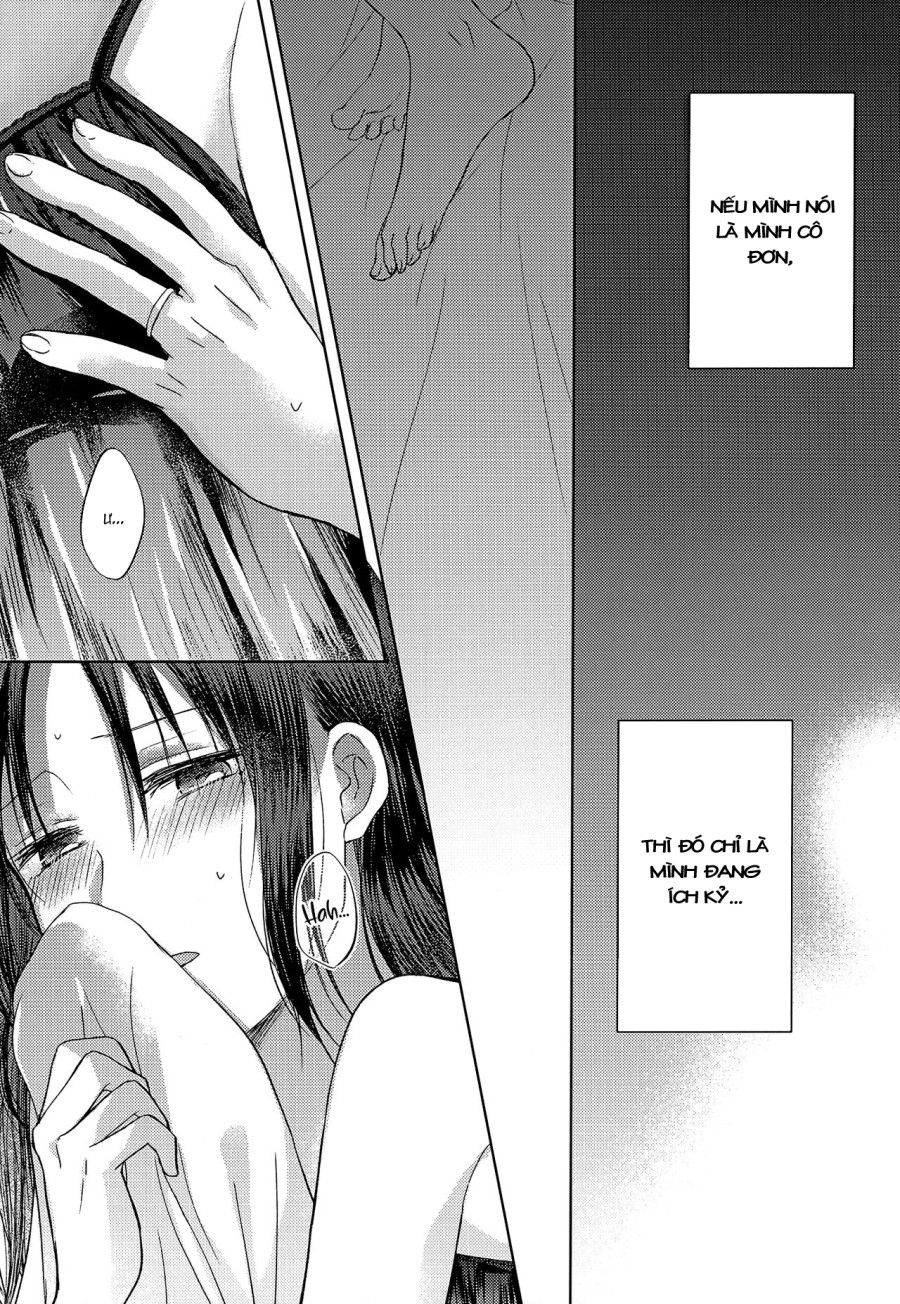 đọc truyện Nỗi Tương Tư Ngọt Ngào Oneshot ảnh 7 tại Thiên Thai Truyện