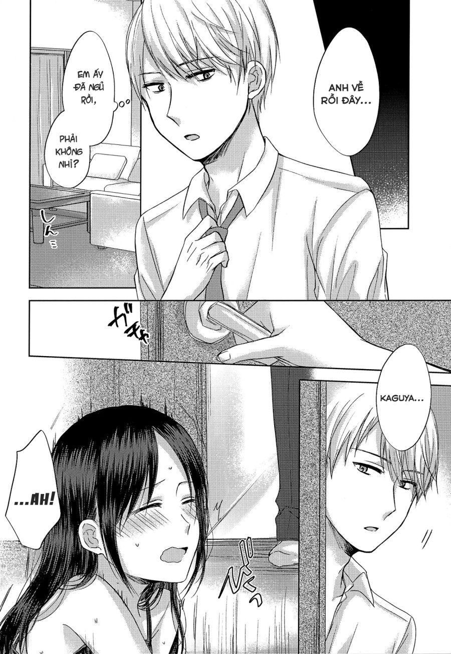 đọc truyện Nỗi Tương Tư Ngọt Ngào Oneshot ảnh 11 tại Thiên Thai Truyện