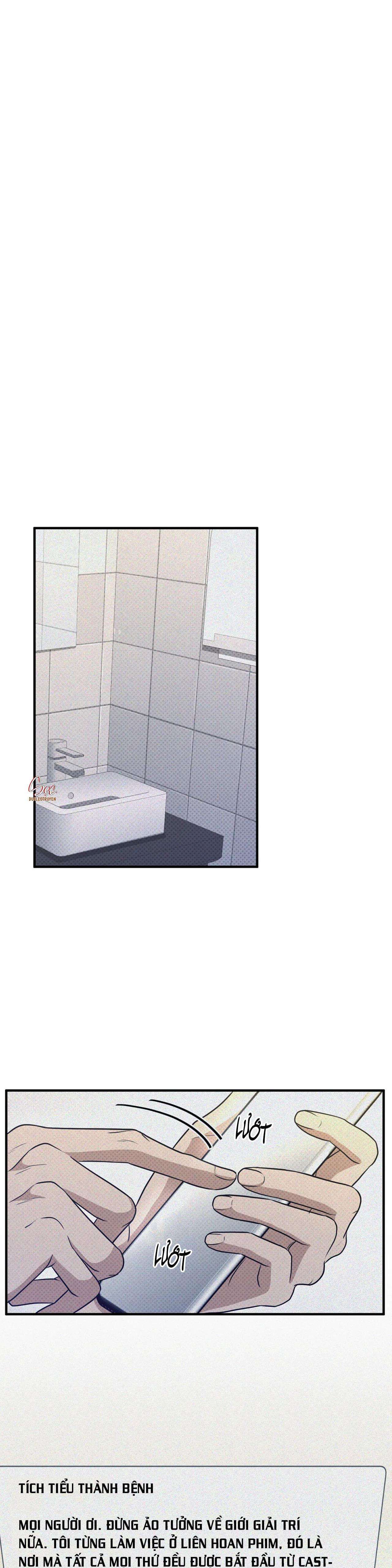 đọc truyện Nỗi U Sầu Của Manhattan Chương 26 ảnh 12 tại Truyện Dạ Ký