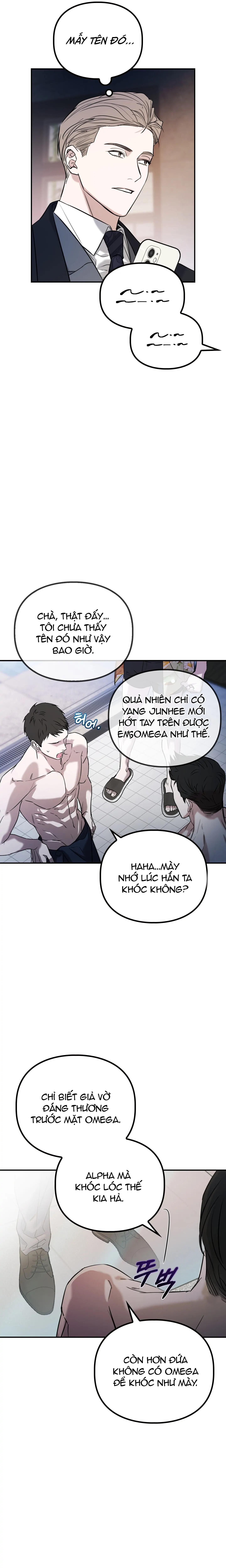 đọc truyện Non-refundable Alpha [hoàn] Chương 5 ảnh 17 tại Giả Dược