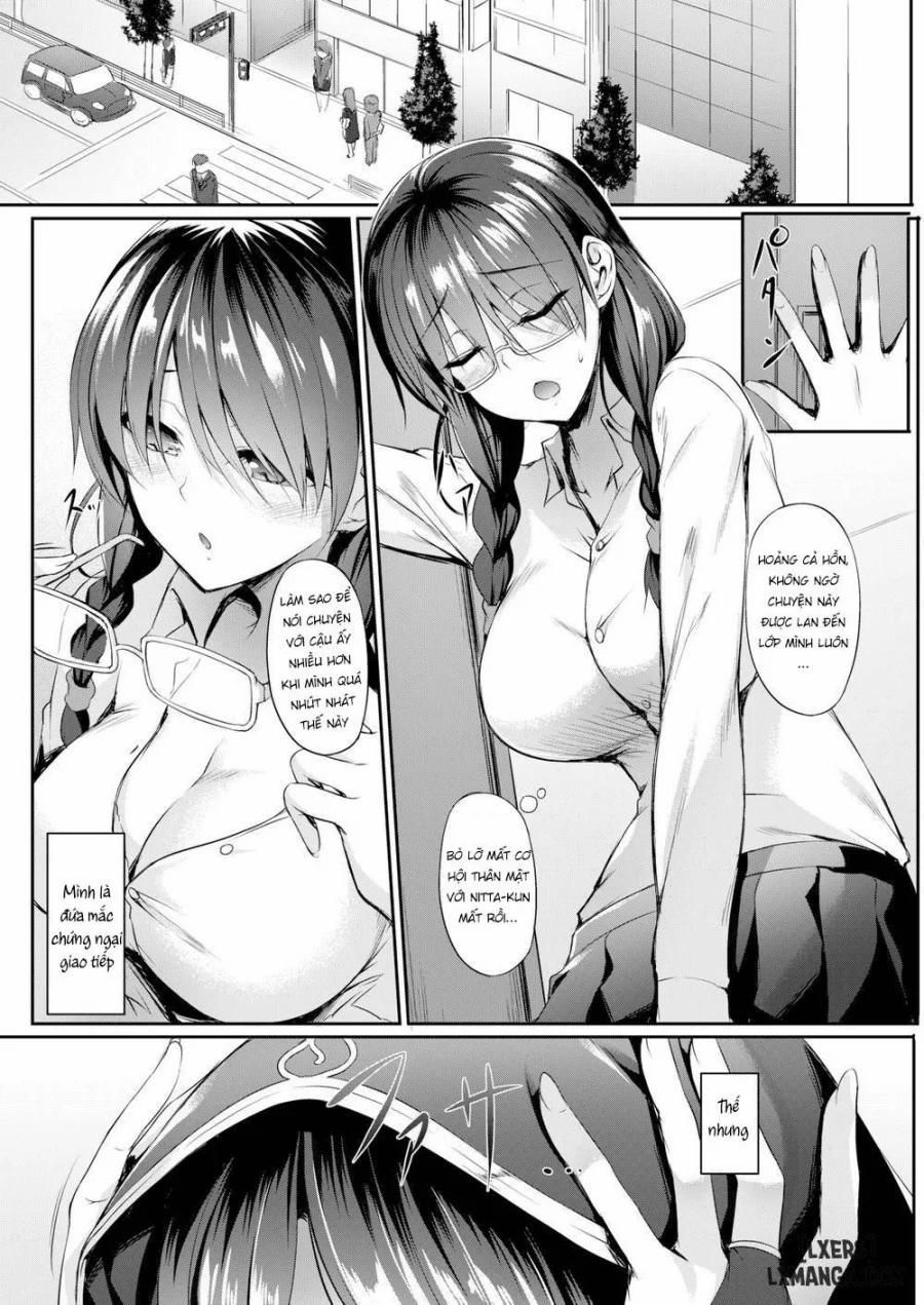 đọc truyện Non-stop!! Fortune Teller Chương 0 ảnh 3 tại Thiên Thai Truyện