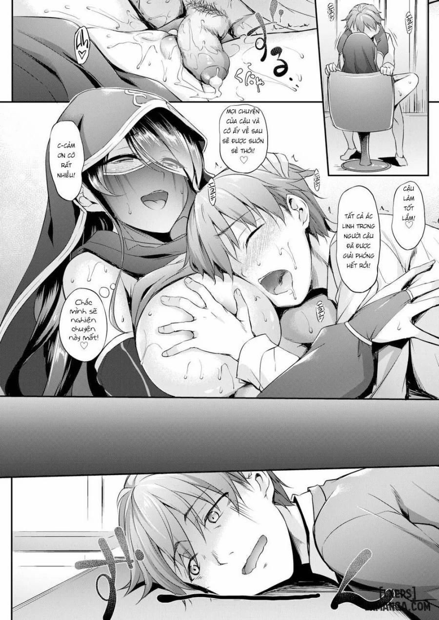 đọc truyện Non-stop!! Fortune Teller Chương 0 ảnh 20 tại Thiên Thai Truyện