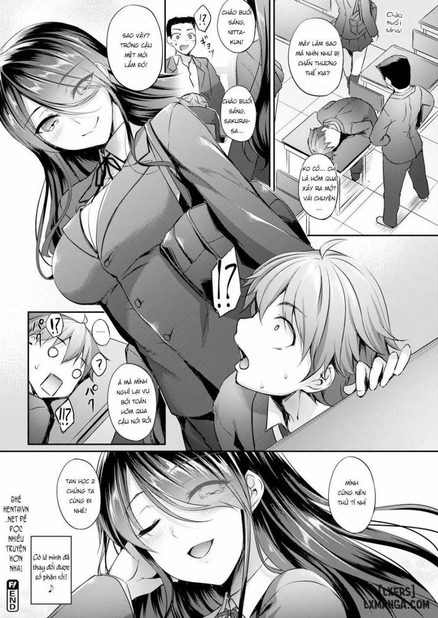 đọc truyện Non-stop!! Fortune Teller Chương 0 ảnh 21 tại Thiên Thai Truyện