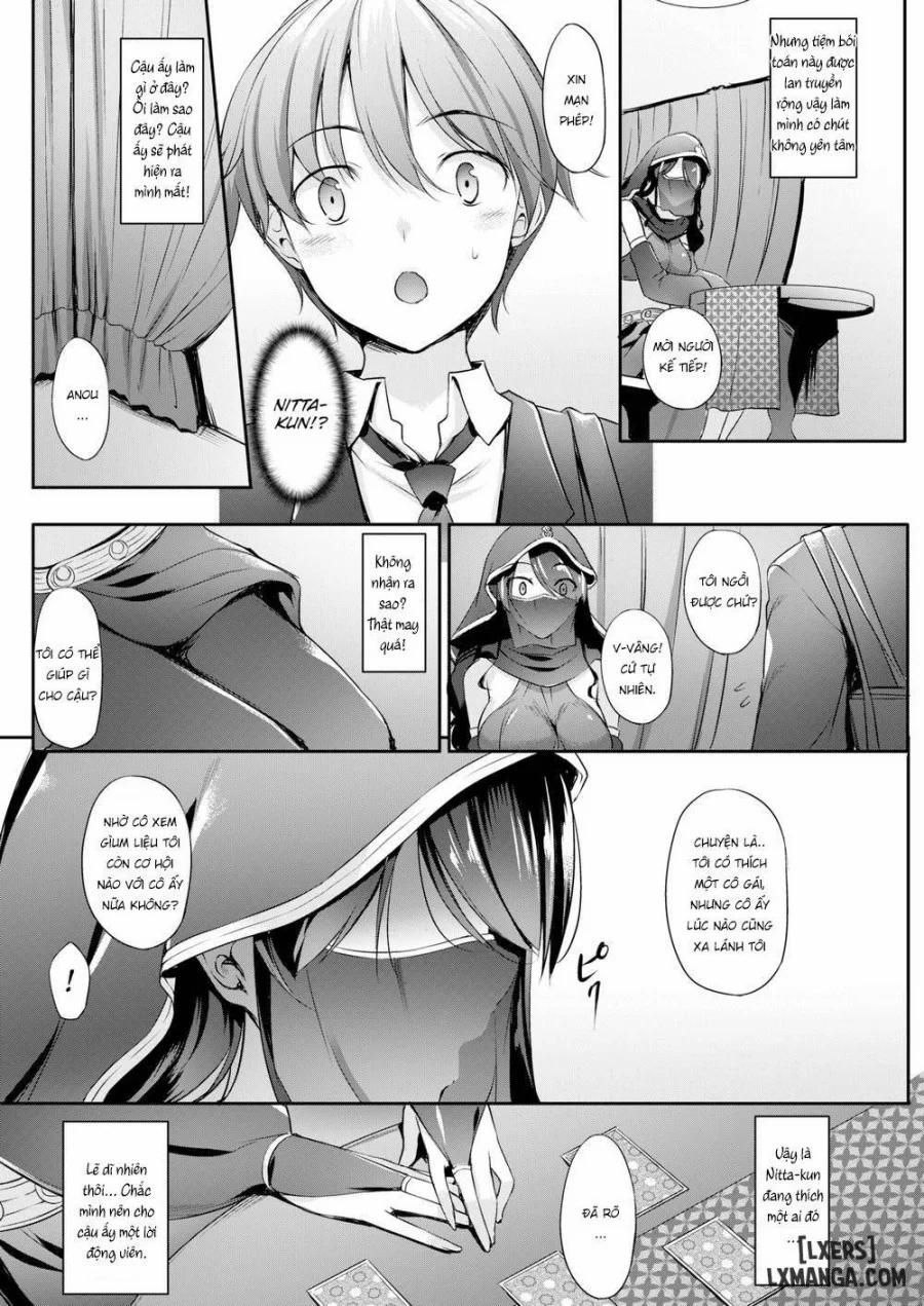 đọc truyện Non-stop!! Fortune Teller Chương 0 ảnh 5 tại Thiên Thai Truyện