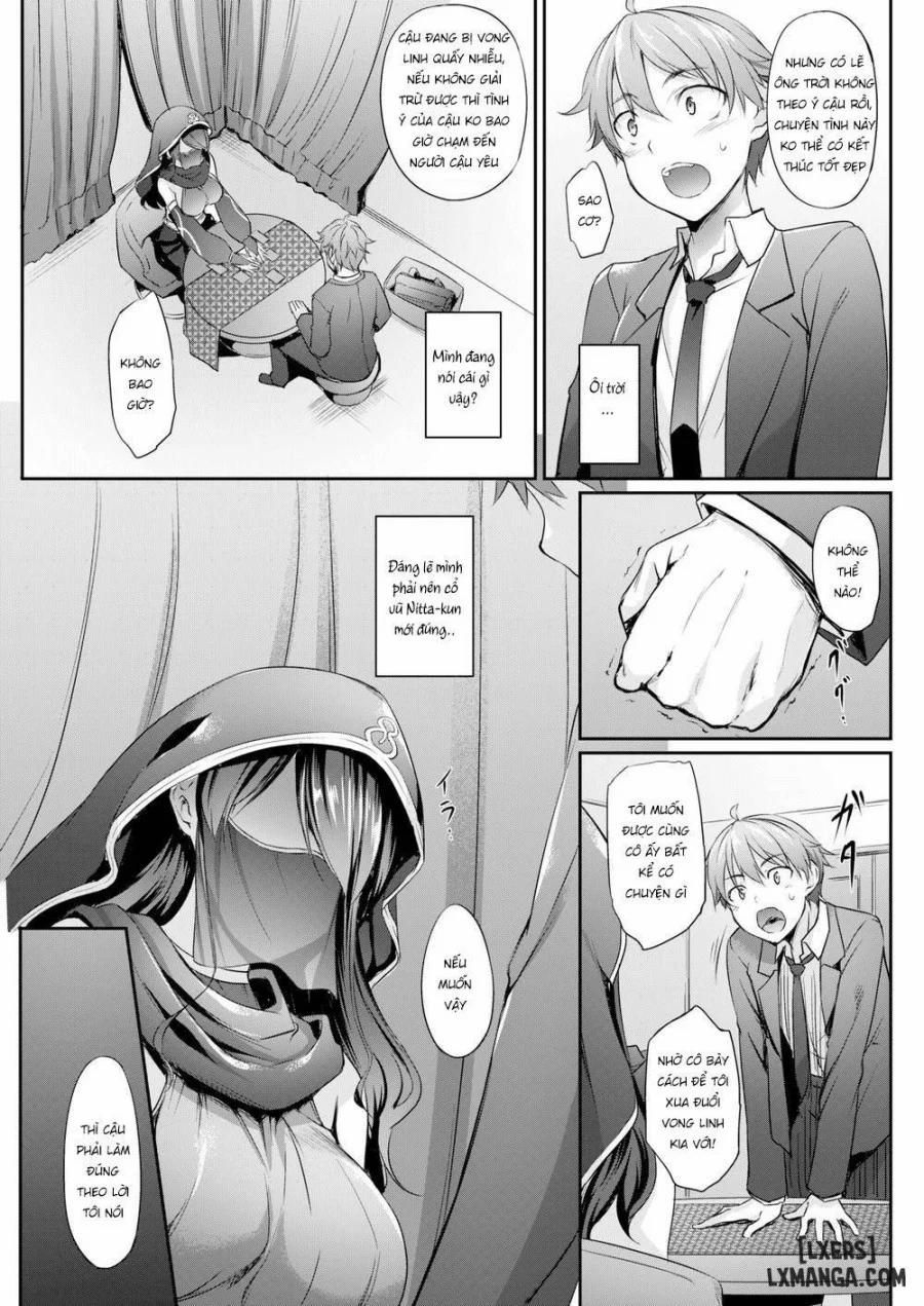 đọc truyện Non-stop!! Fortune Teller Chương 0 ảnh 6 tại Thiên Thai Truyện