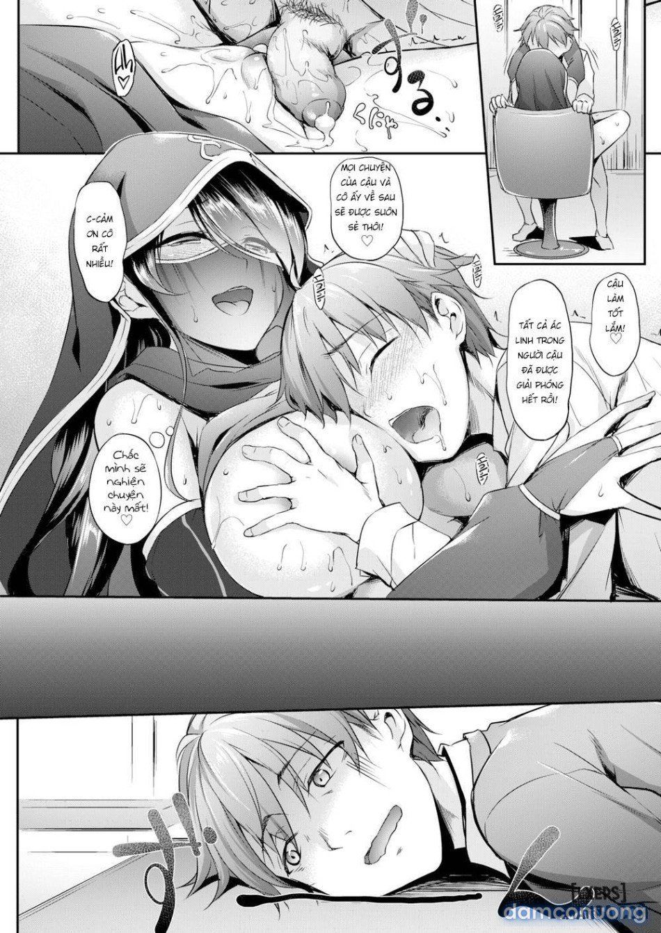 đọc truyện Non-stop!! Fortune Teller Chương 1 ảnh 19 tại Thiên Thai Truyện