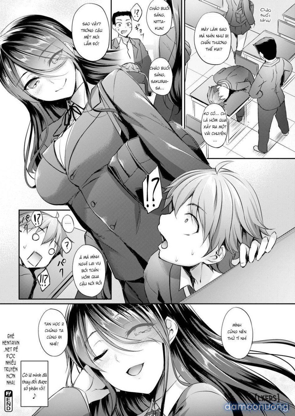 đọc truyện Non-stop!! Fortune Teller Chương 1 ảnh 20 tại Thiên Thai Truyện