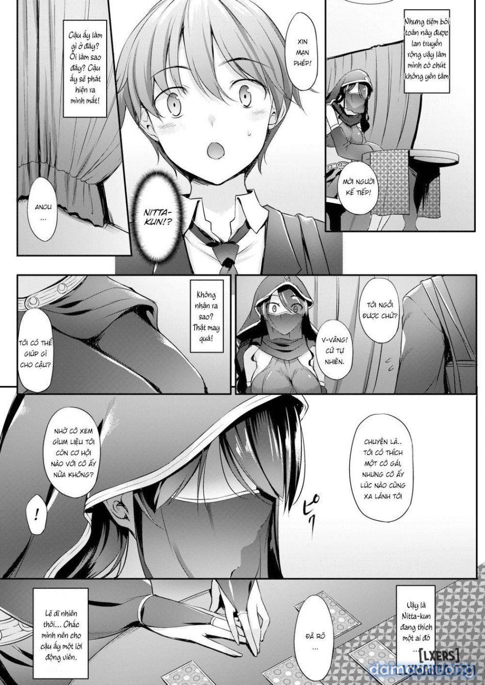 đọc truyện Non-stop!! Fortune Teller Chương 1 ảnh 4 tại Thiên Thai Truyện